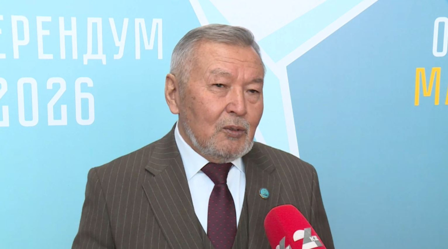 Жаңа Конституция – әділ қоғам кепілі