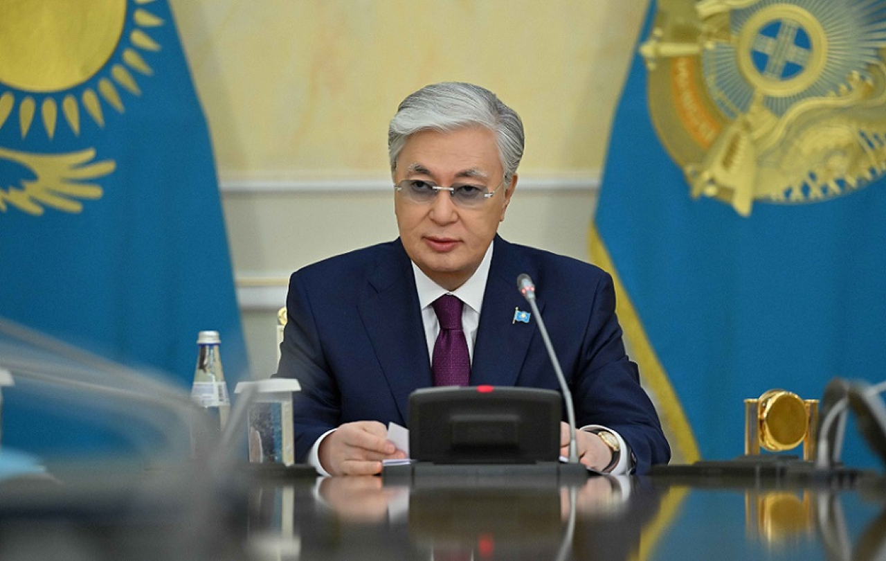 Касым-Жомарт Токаев совершит официальный визит в Брюссель