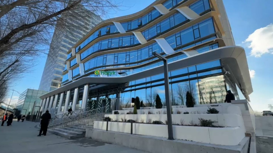 Halyk Bank открыл новый филиал в Атырау