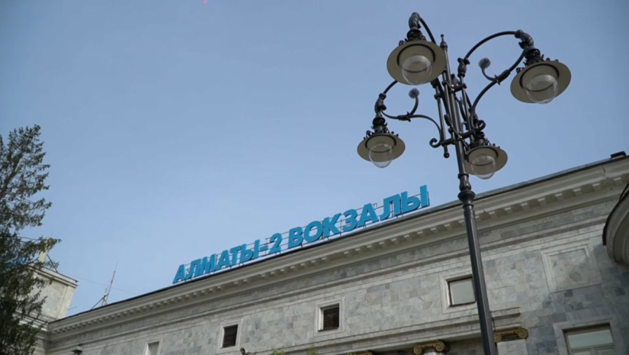 Н. Нәлібаев «Алматы-1» вокзалын жаңарту барысын тексерді