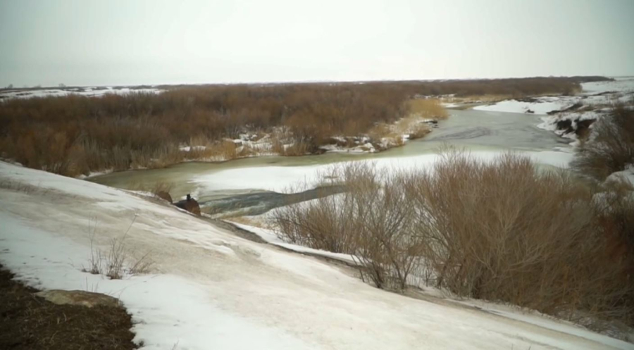 Павлодар облысында мұз жару жұмыстары басталды   