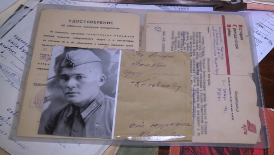 Подвиг Нуркена Абдирова – навсегда в памяти