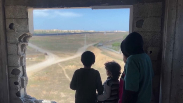 Рафах гуманитарлық апат алдында тұр