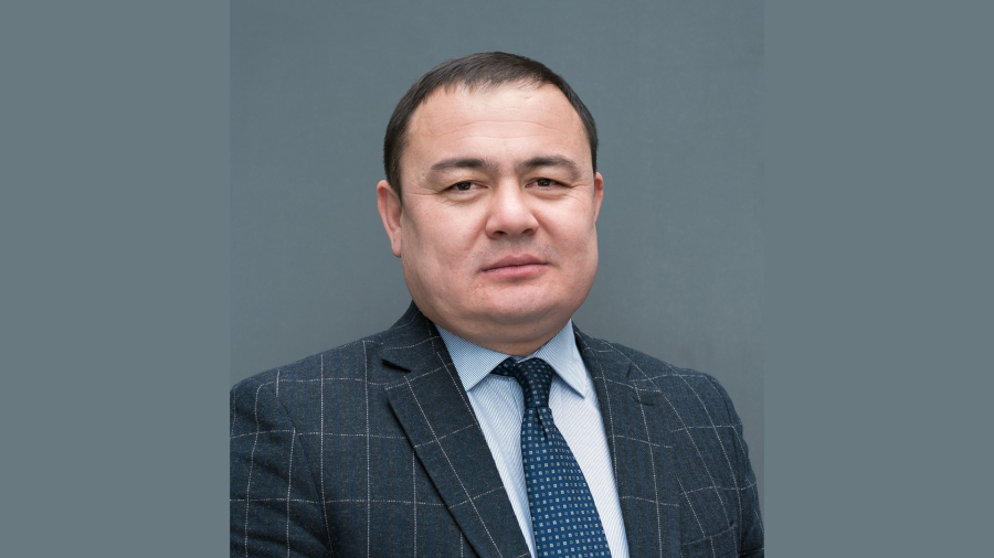 Бекманов Даулет назначен заместителем Минобороны РК