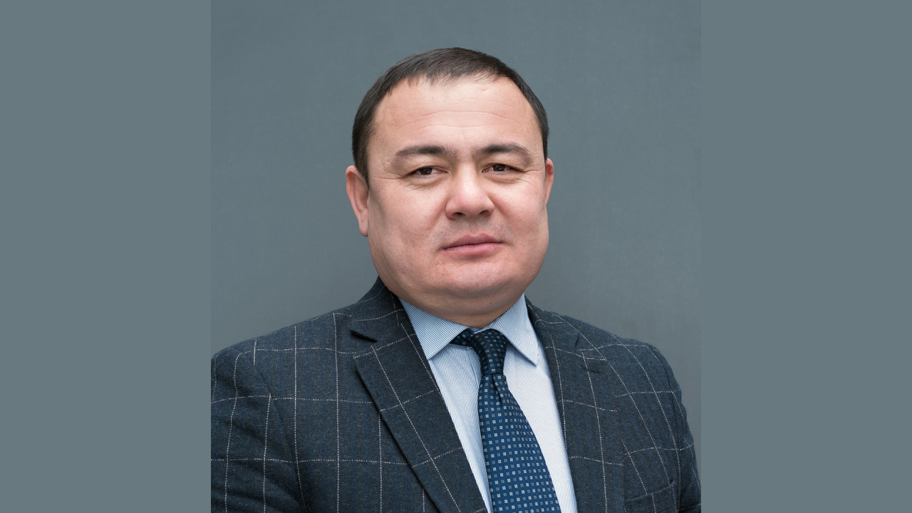 Бекманов Даулет назначен заместителем Минобороны РК
