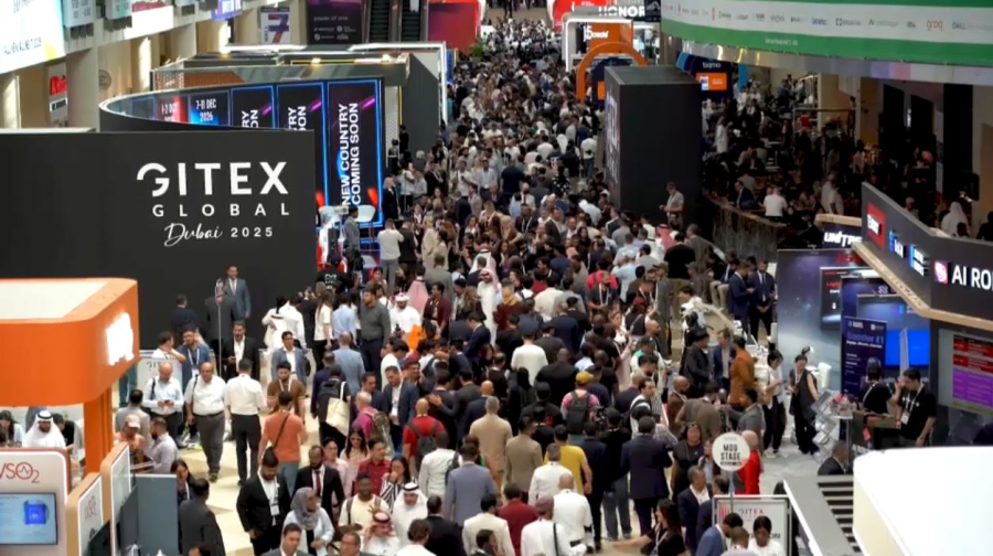 Казахстанские проекты на GITEX Global