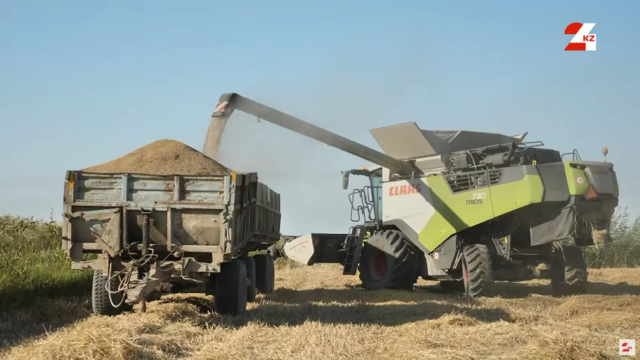 Финансовая поддержка аграриев в Кызылорданской области