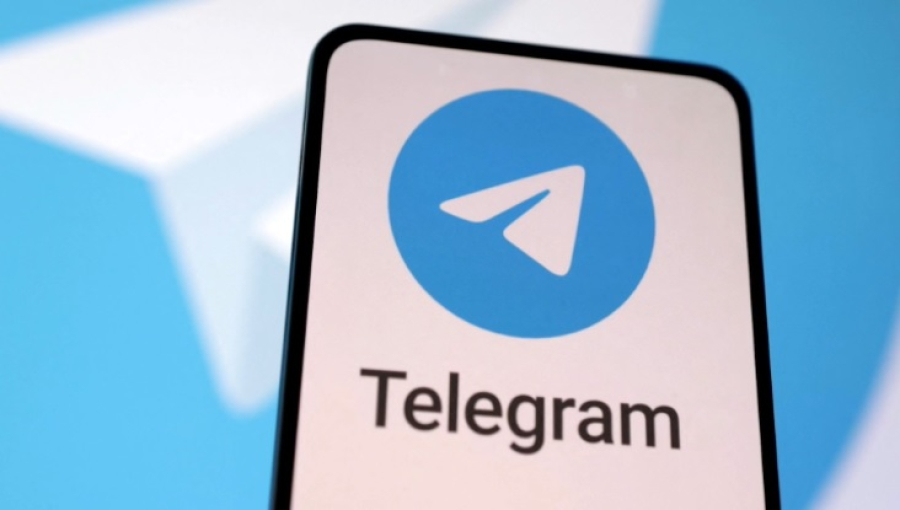 В Telegram запустили функцию биометрии