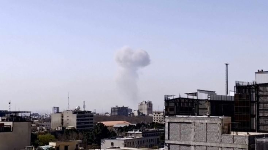 Эскалация конфликта между США, Израилем и Ираном продолжается