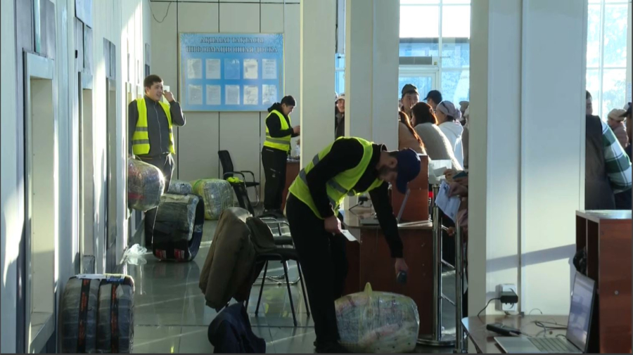 Қазақстан - Қытай тауар айналымы артты