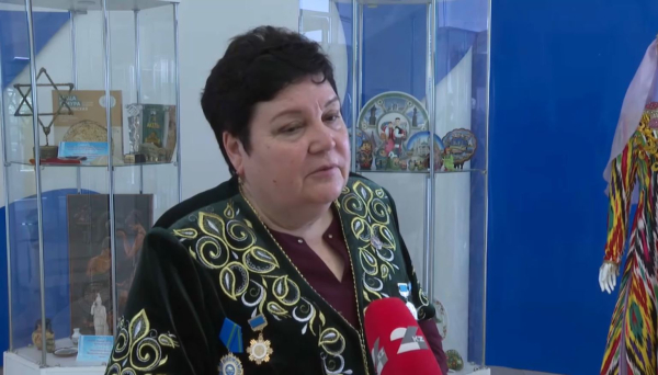 Тараздық Фарида Нақыштың қазақ пен татар мәдениетін ұштастырудағы рөлі зор