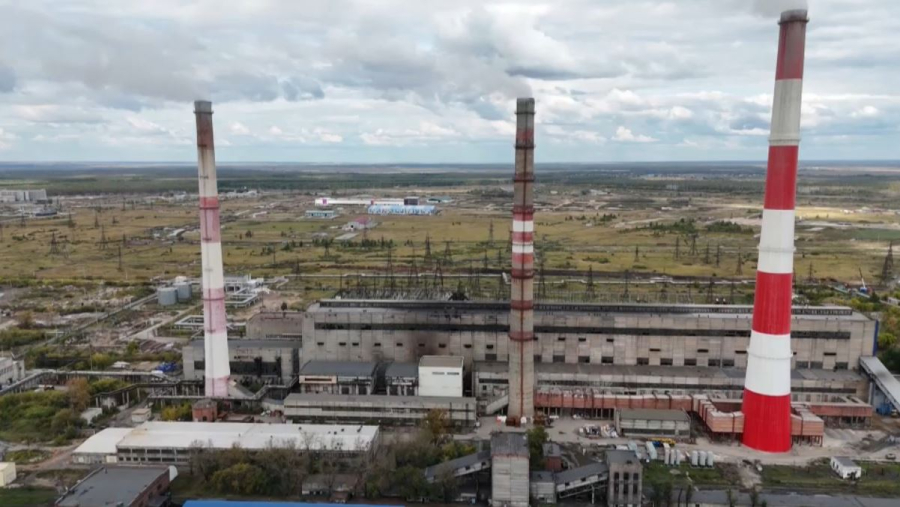 Петропавлда осы айдың аяғында жылу беріле бастайды