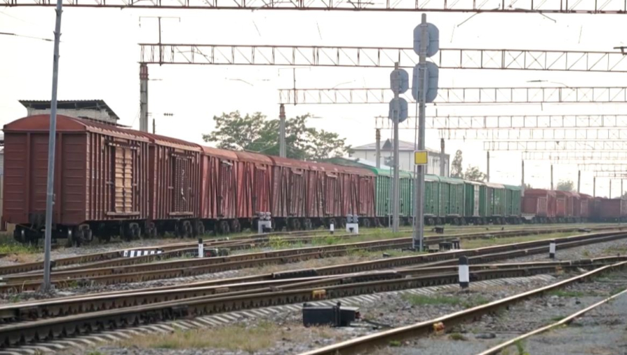 Қазақстан мен Өзбекстан арасында жаңа логистикалық бағыт іске қосылды