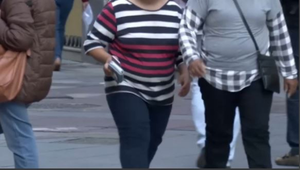 2035 жылы жер бетінде семіз адамдар көбейеді