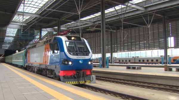 Жыл басынан теміржолда 10 адам қаза болды