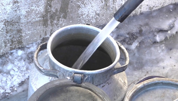 Жители Акшатау несколько лет испытывают проблемы с водой