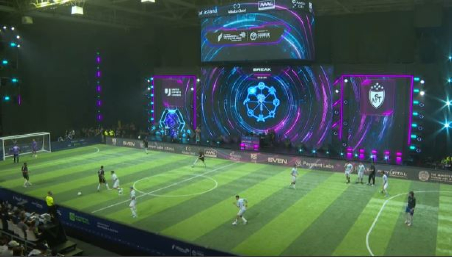 Phigital футболдан жарыс жалғасып жатыр