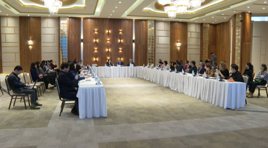 MNU ұжымы жаңа Конституция жобасын қолдады