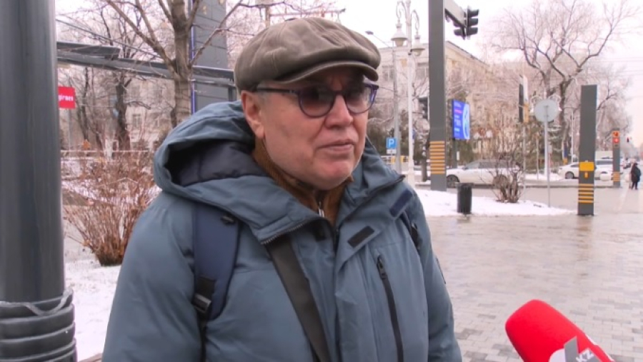 Конституционная реформа: мнения алматинцев