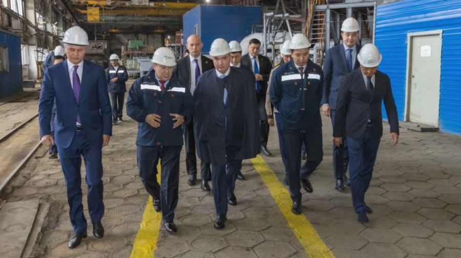 Премьер-министр инфрақұрылымдық жобаларды мерзімінде аяқтауды тапсырды