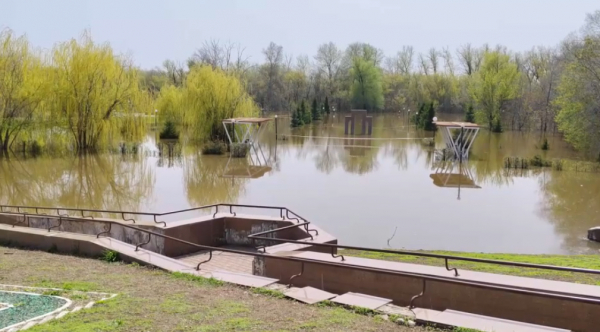 Оралда қосымша эвакуациялық пункттер ашылды