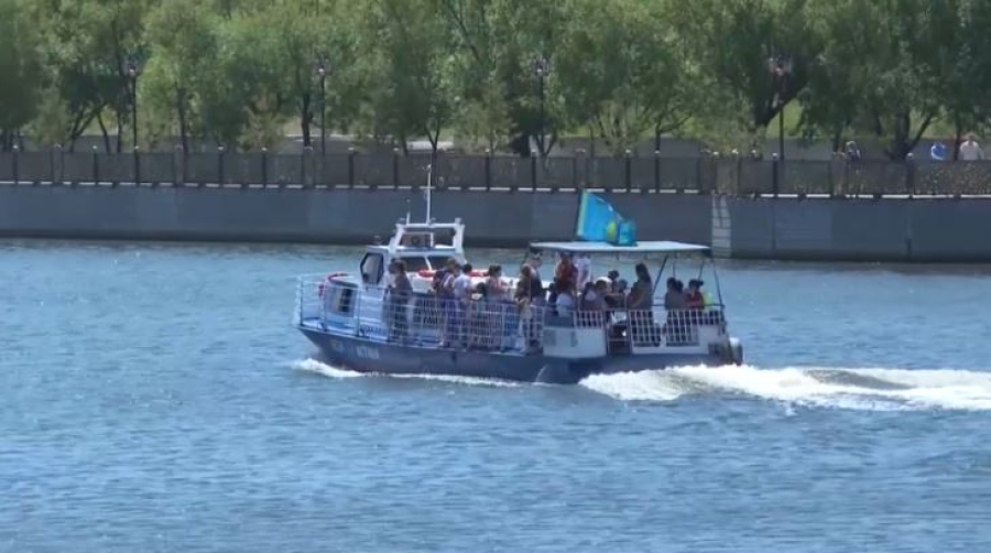 Население Астаны выросло более чем на 250 тысяч за три года