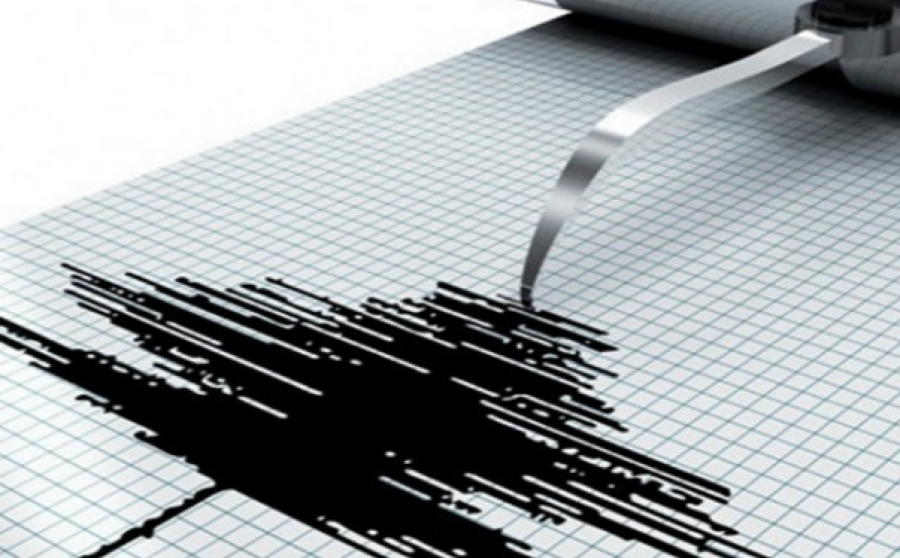 В 574 км от Алматы зарегистрировано землетрясение