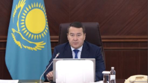Смаилов поручил расследовать причины аварии на шахте «Казахстанская»