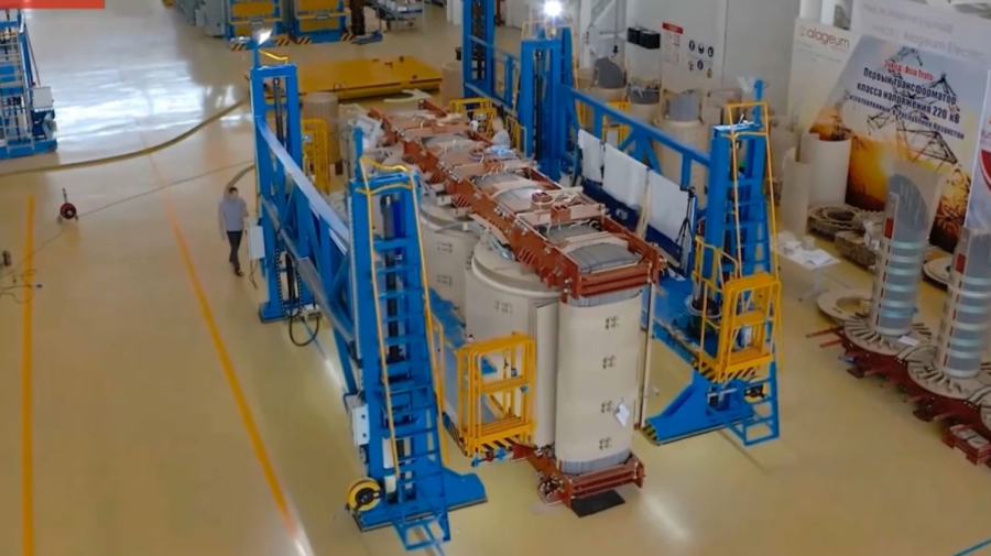 Қазақстандық инженерлер электр энергиясын үнемдейтін трансформатор жасап шығарды