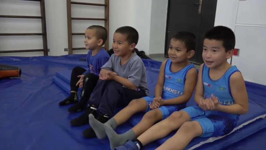 Түркістан облысында ауылдарда жаңа спорттық үйірмелер ашылды