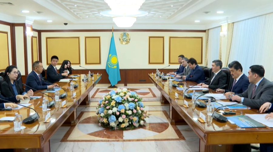 Перспективы сотрудничества в сфере «зелёной» энергетики обсудили в Астане