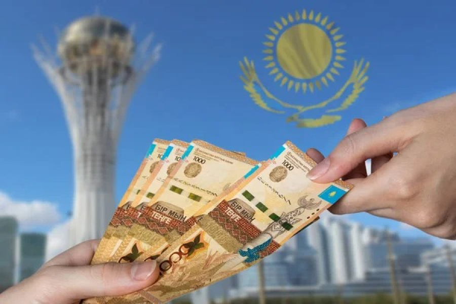 Қазақстандағы орташа жалақы мөлшері анықталды