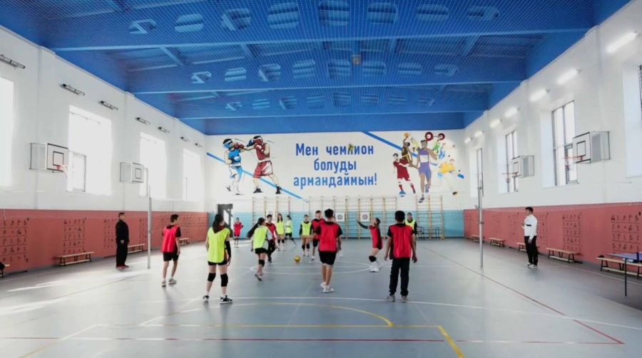 Абай облысында төртінші «Келешек мектебі» ашылады