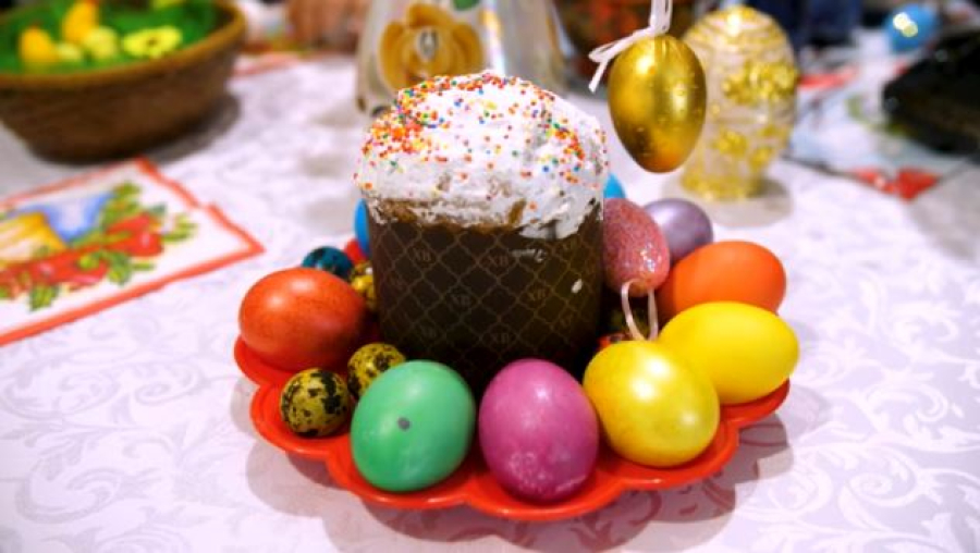 Пасху отметили в столичном Доме дружбы