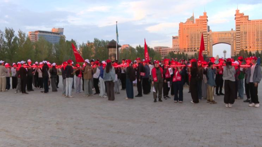 Қазақстан Халық партиясы сайлауалды үгіт-насихат науқанын бастады