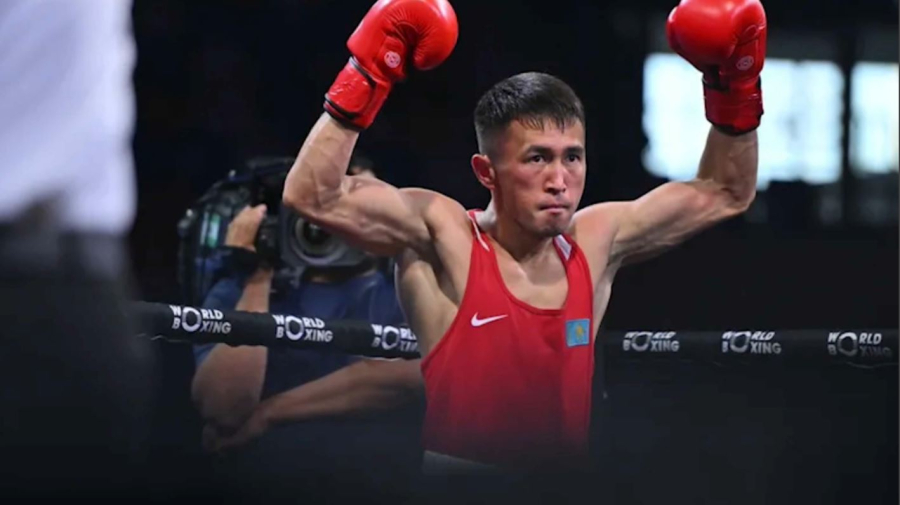 World Boxing ұйымы үздік боксшылардың жаңартылған рейтингін жариялады