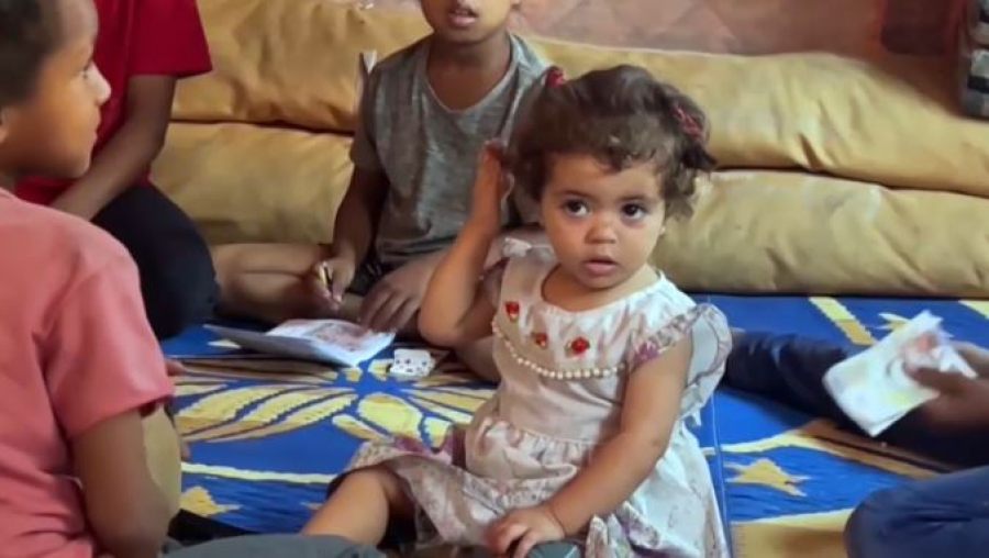 Число детей-сирот превысило 40 тысяч в Газе