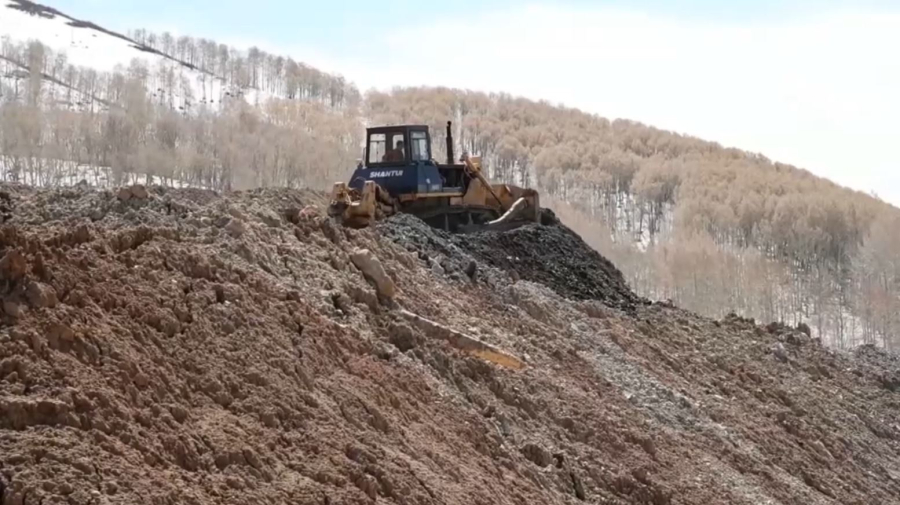 Дорожный долгострой в обход Осиновского перевала завершат в этом году