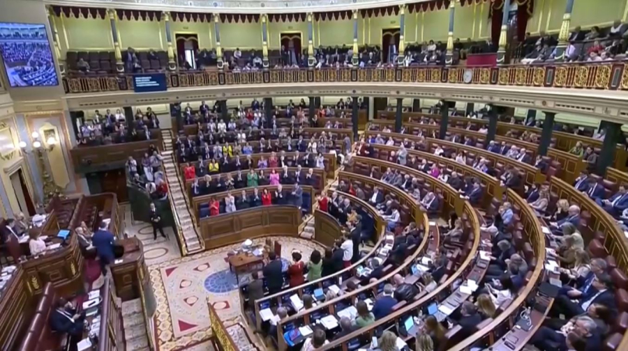 Испания АҚШ әскери ұшақтарын өткізбейді