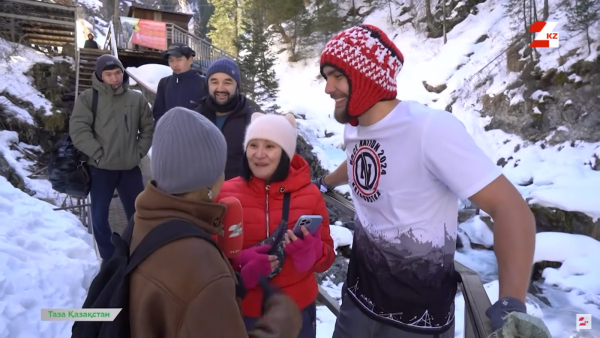 Иле-Алатауский природный национальный парк – горы, воздух, красота и... мусор