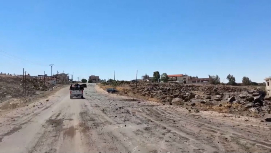 600 человек погибли в Сирии в ходе столкновений