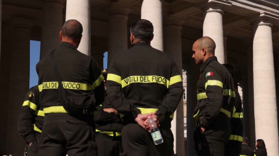 Интронизация Папы Льва XIV: Ватикан готовится к приёму 250 тысяч человек