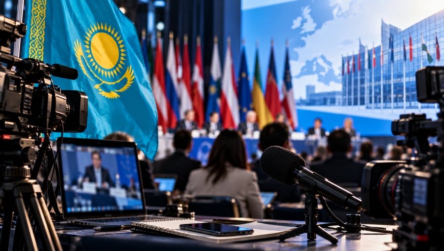 Новая Конституция Казахстана расширяет гарантии свободы слова