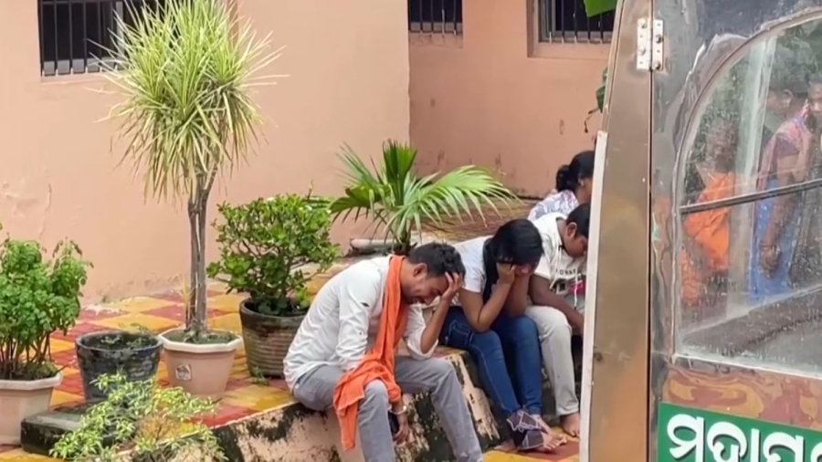 Үндістанда фестиваль кезінде үш адам қаза тапты