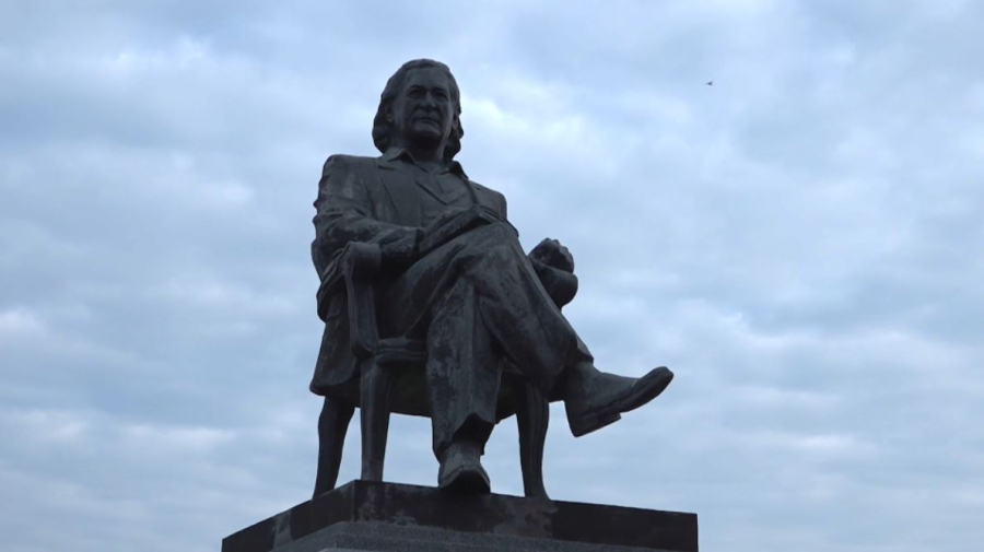 БҚО-да Қадыр Мырза Әлінің 90 жылдығы тойланды