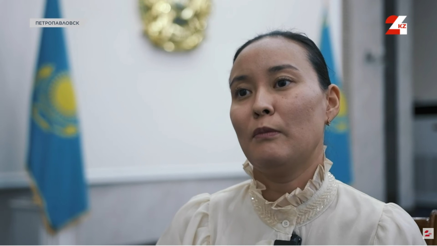 Чем занимаются управление внутренней политики СКО. Гульмира Садырова