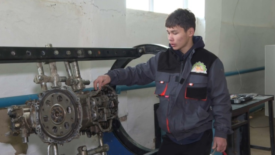 Подготовку агрокадров расширяют в Атырауской области