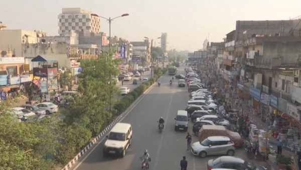 Индия станет драйвером мировой экономики – Bloomberg