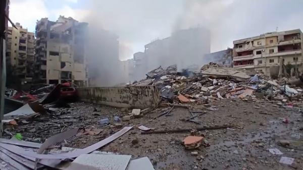 Миллион ливанцев вынужденно покинули дома из-за атак Израиля