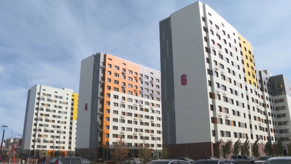 Тұрғын үй бөлу міндеті Отбасы банкке жүктеледі